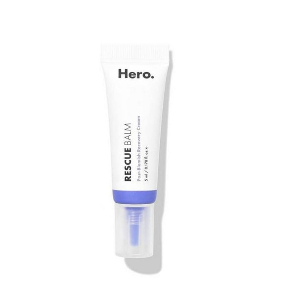 New Hero Cosmetics Rescue Balm Post-Blemish Recovery Cream 5ml🔥🔥🔥